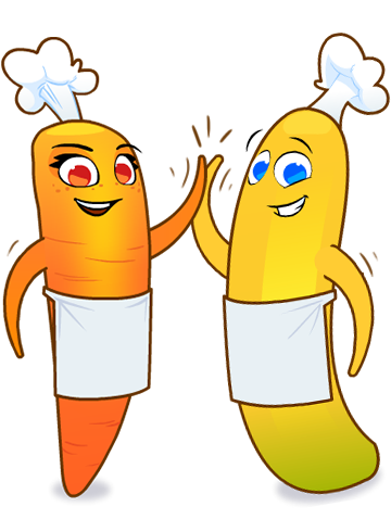 一起做饭吧