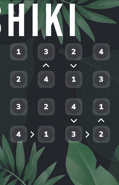 Futoshiki Math