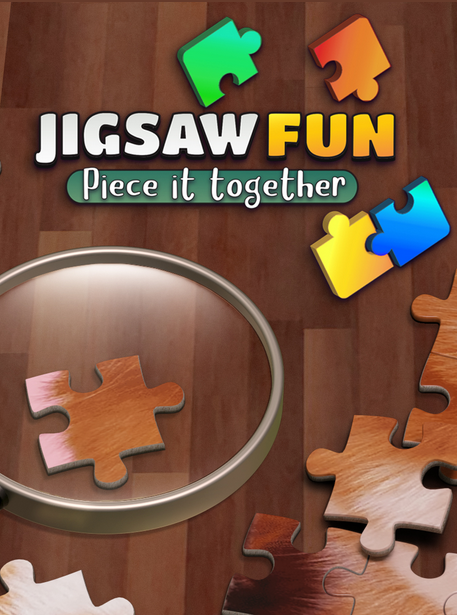 Jigsaw Fun: Piece It Together!