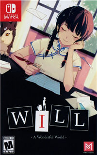 WILL美好世界