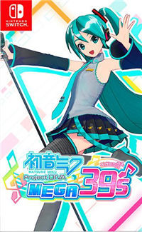 初音未来歌姬计划39's