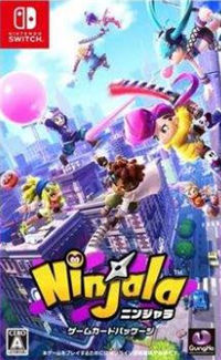 Ninjala