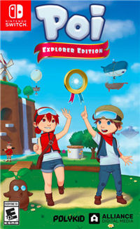 Poi – ExplorerEdition