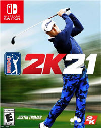 PGA巡回赛2K21