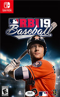 RBI棒球19