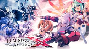 白色钢铁X：GUNVOLT外传